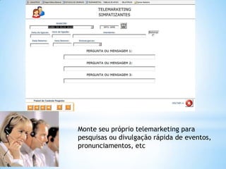 PESQUISASPESQUISA DE PERCEPÇÃO E APROVAÇÃO DE MANDATO PESQUISA DE TENDÊNCIA, ETC