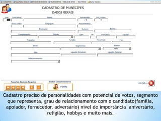 Qual o mapa político nas últimas eleições 2006/2008/2010 ?
