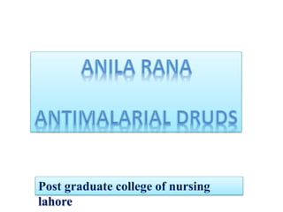 Post graduate college of nursing
lahore
 