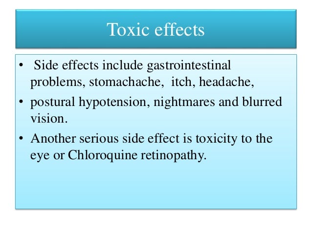 anti malarial drugs anti malarial drugs