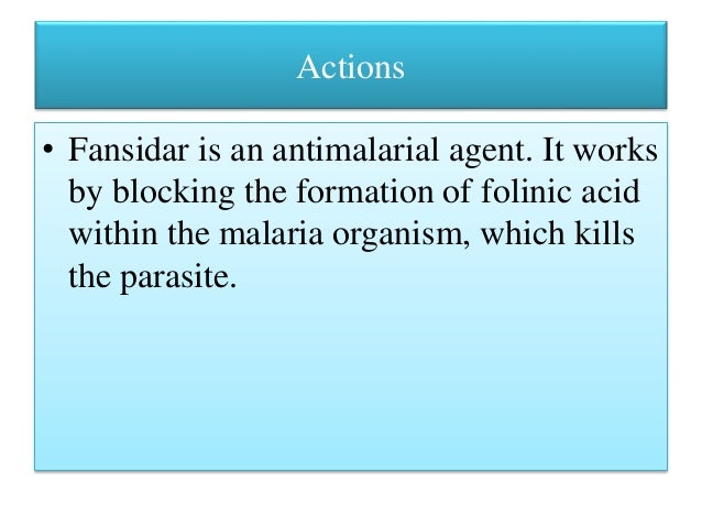 anti malarial drugs anti malarial drugs