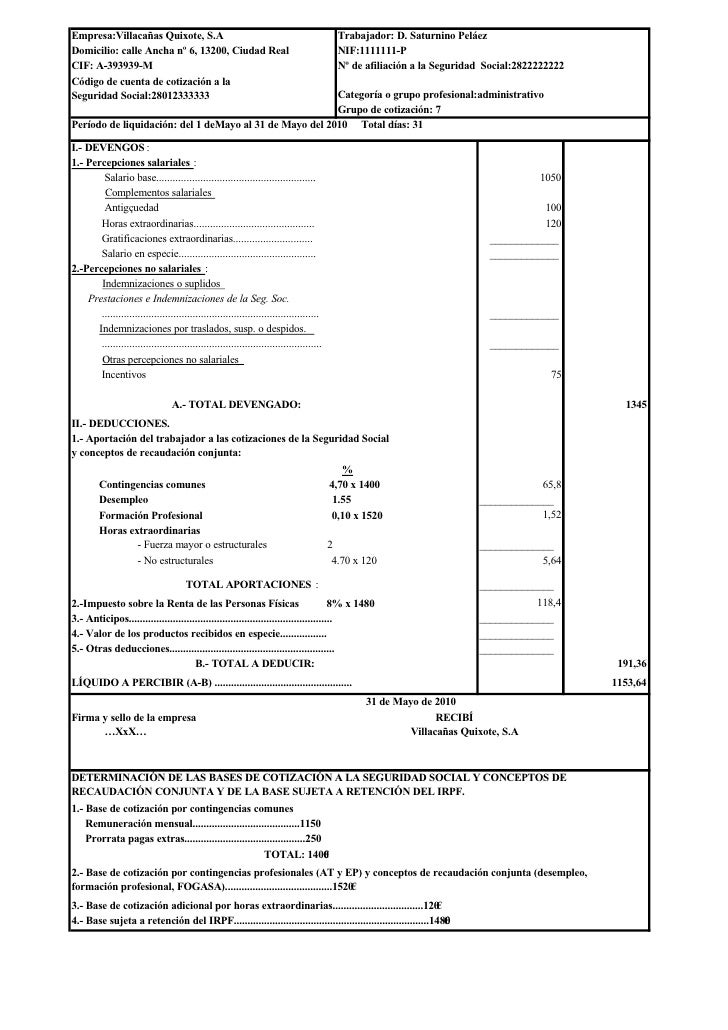 Plantilla De Nomina Para Rellenar | plantilla de nomina para rellenar plantilla de nomina para Plantilla De Nomina Para Rellenar | plantilla de nomina para rellenar plantilla de nomina para