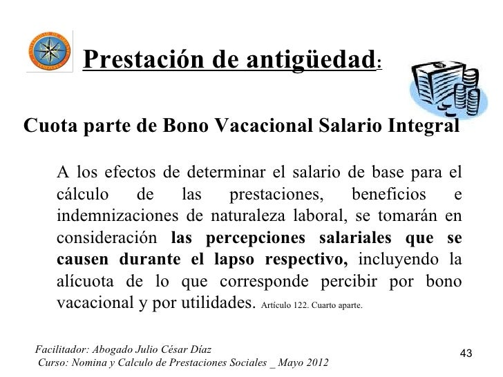 Nomina Y Calculo De Prestaciones Sociales | nomina y calculo de prestaciones sociales Nomina Y Calculo De Prestaciones Sociales | nomina y calculo de prestaciones sociales