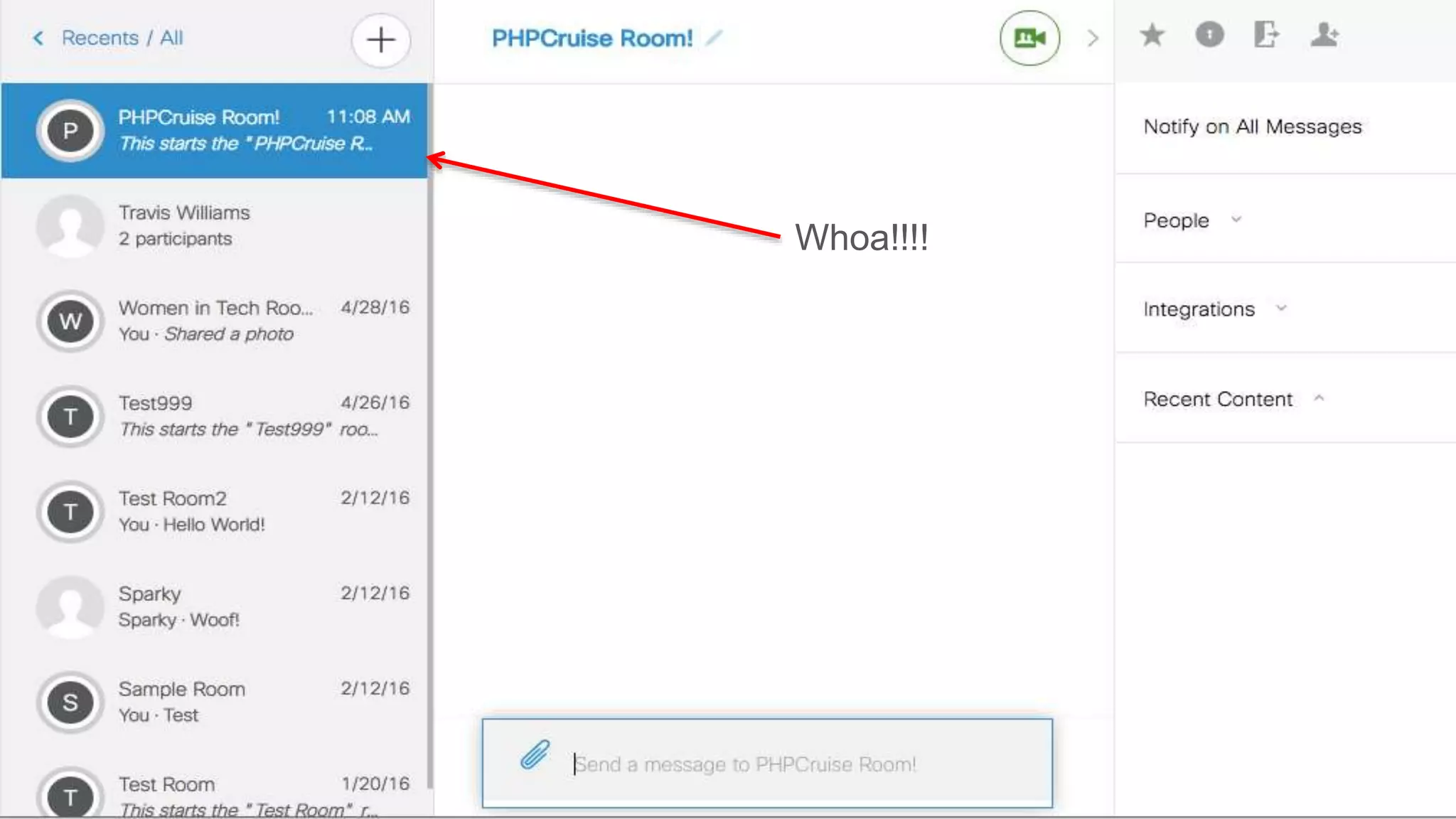 PHPCruise Room
Created!
Whoa!!!!
 