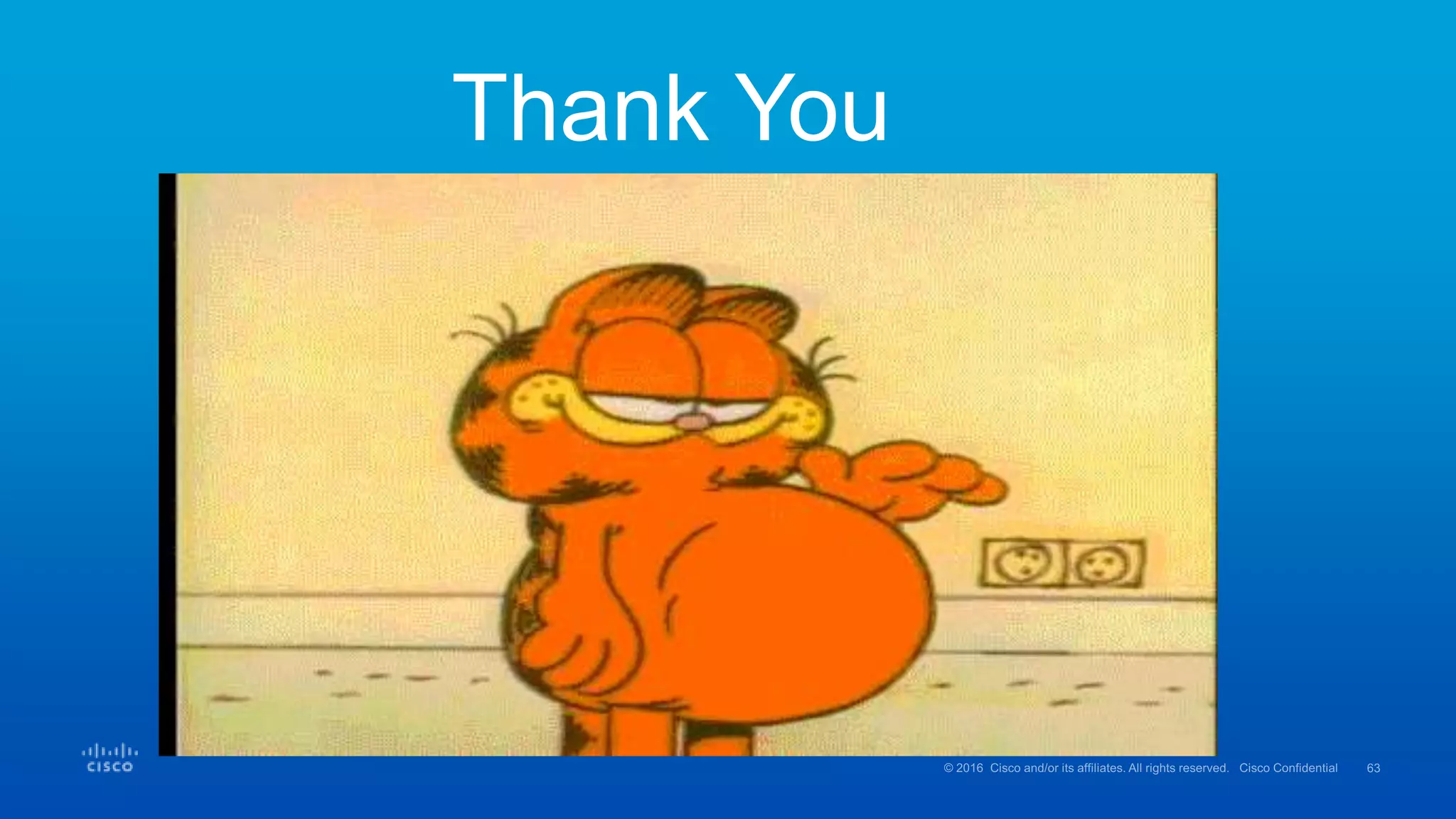 Thank You
 