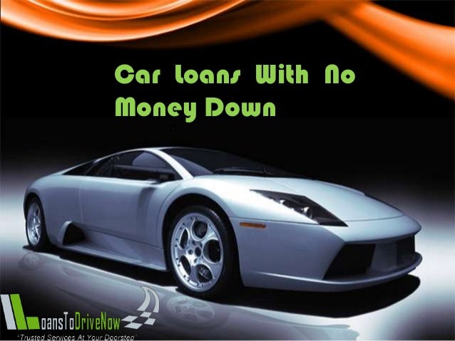 how to finance land with no money down