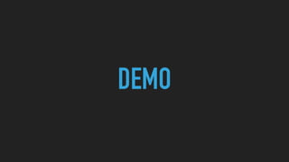 DEMO
 