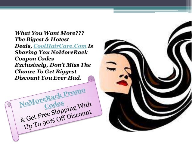 Nomorerack Coupon Deals Exclusive