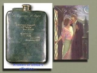 A token of Zelda’s
    affection...
 