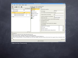 Image Courtesy of openvas.org
 