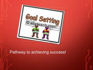 Pathway to achieving success!

 