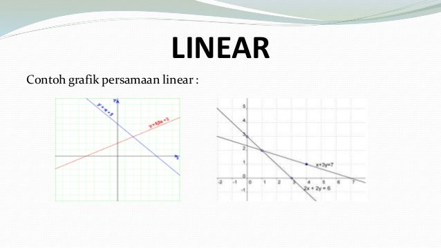 Linear regresi