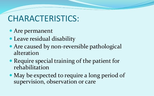 what are the characteristics of non communicable diseases