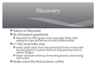 Non alcoholic beverages | PPT