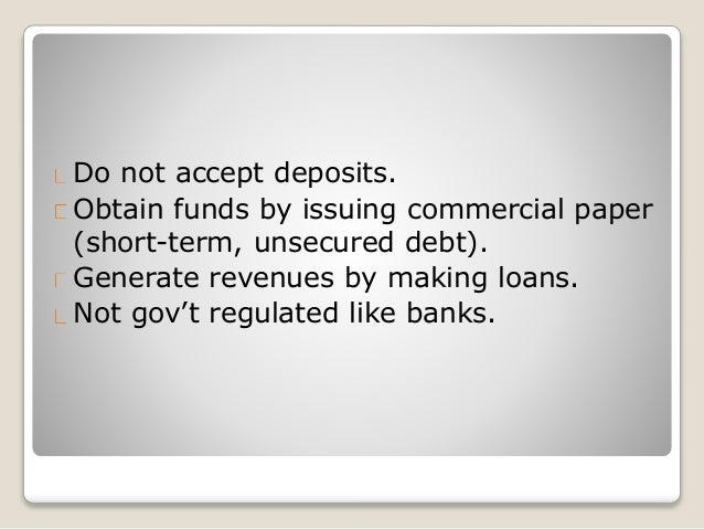 commercial paper is a long term source of finance Capital sources and financing loan funds to borrowers and to make long-term commitments of companies match their yields to their own commercial paper. commercial paper is a long term source of finance Capital sources and financing loan funds to borrowers and to make long-term commitments of companies match their yields to their own commercial paper.