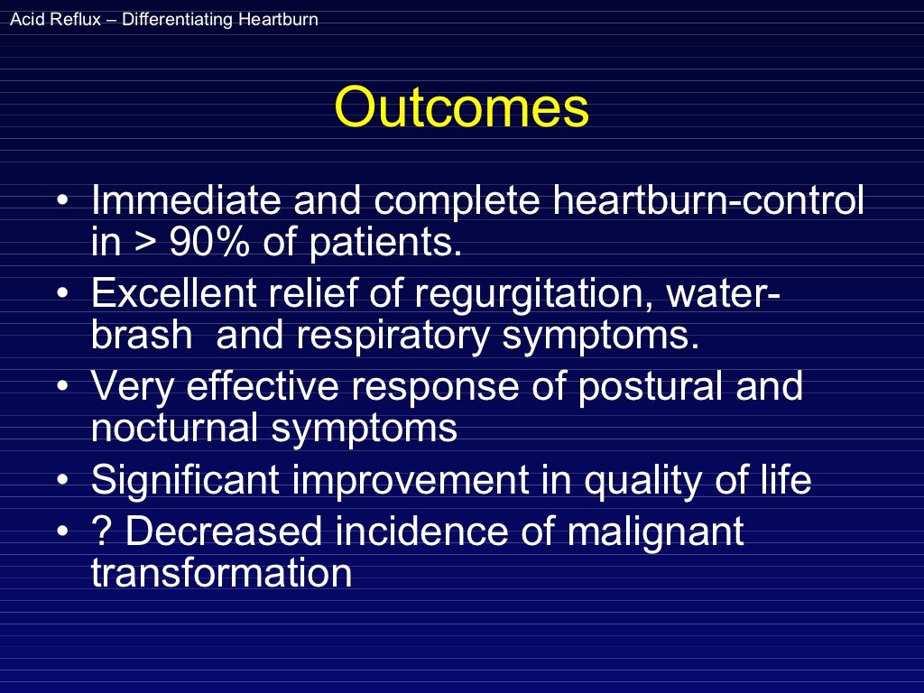 Non cardiac chest pain