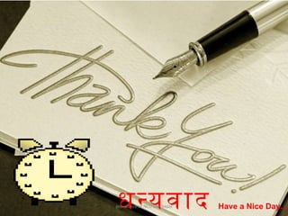 05/11/12    धनयवाद
           prevalance of NCD's in Nepal   Have a Nice Day…
                                                      37
 