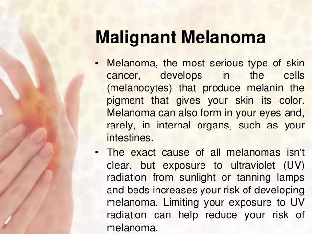 Non contagious skin disorders