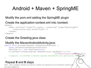 Why Android? Open Source 