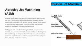 Non-Conventional-Machining for mechanical .pptx