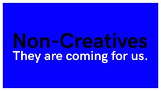 We have associated creativity
with other parameters
Eurobest
November2017-
 