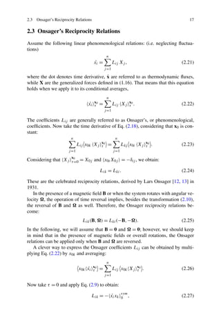 Non equilibrium thermodynamics in multiphase flows | PDF
