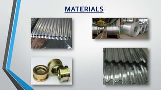 MATERIALS
 