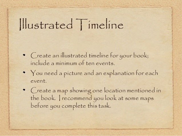 non fiction book report 1 timeline book report