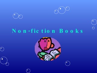 Non-fiction Books 