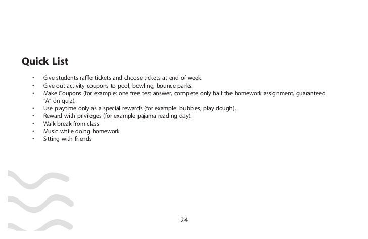 essay about friendly discipline