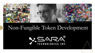 Non-Fungible Token Development
This Photo by Unknown Author is licensed under CC BY-SA
 