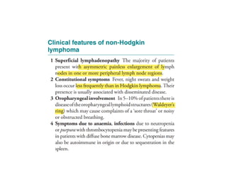 Non hodgkin lymphoma | PDF