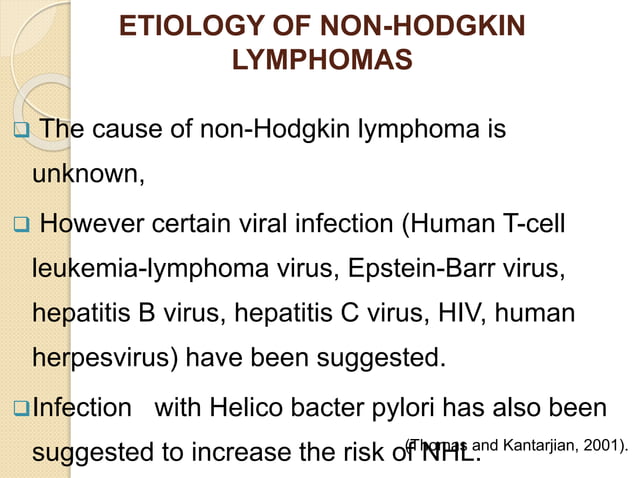 Non-Hodgkin lymphomas.pptx