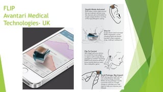 FLIP
Avantari Medical
Technologies- UK
 