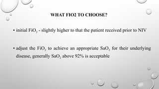NON-INVASIVE VENTILATION anesthesia.pptx