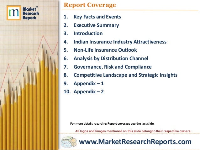 Non-Life Insurance in India, Key Trends and Opportunities to 2018