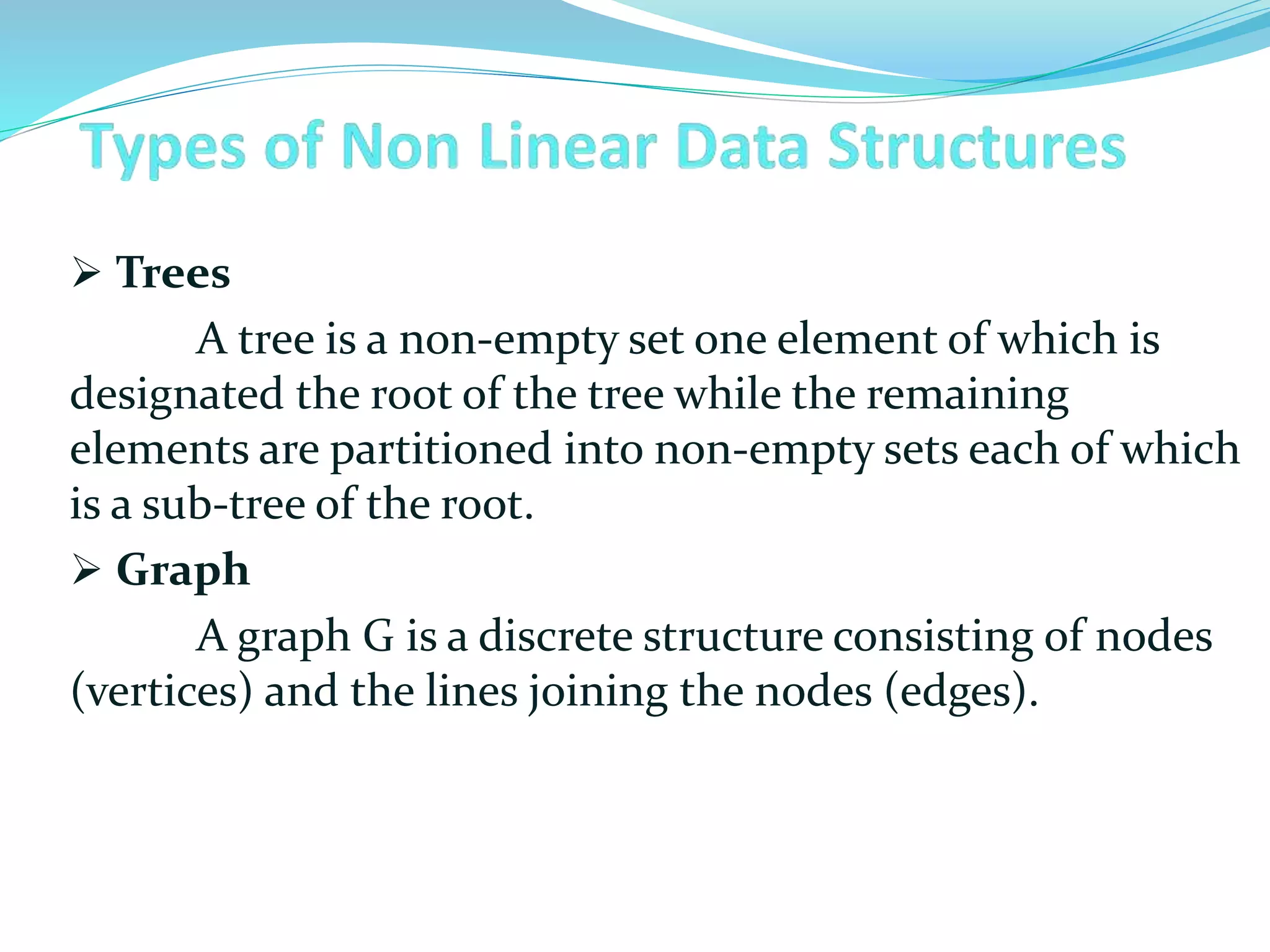 NON-LINEAR DATA STRUCTURE-TREES.pptx