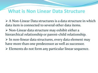 NON-LINEAR DATA STRUCTURE-TREES.pptx