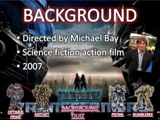 Non Linear Powerpoint Pptx