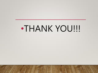•THANK YOU!!!
 