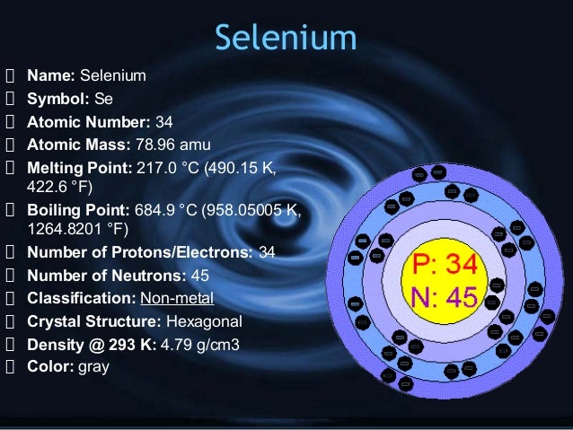 how many protons neutrons and electrons are in selenium how many protons neutrons and electrons are in selenium