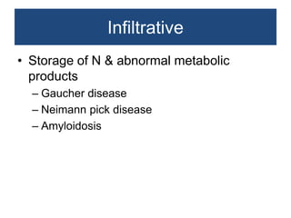 Non neoplastic lesions of lymph node | PPTX