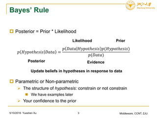 Non parametric bayesian learning in discrete data | PDF