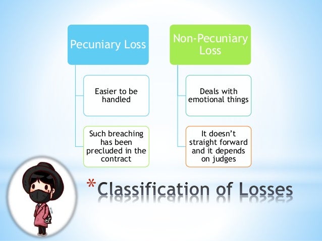 Non Pecuniary Loss non-pecuniary-loss