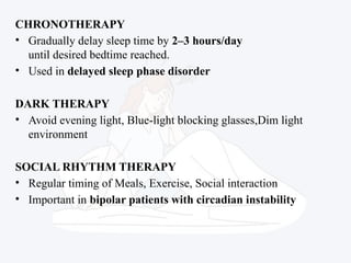 Non-pharmacological management of sleep disorders.pptx