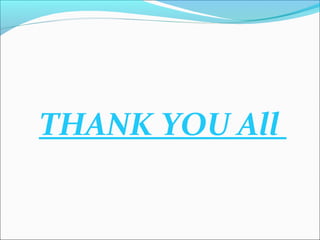 THANK YOU All
 