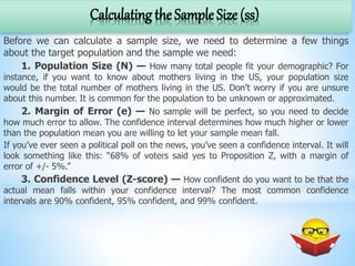 Non probability sampling | PPTX