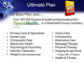 Non profit call m-dplus-am-power point