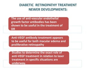 Non proliferative diabetic retinopathy by phaneendra akana | PPTX