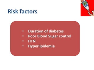 Non proliferative diabetic retinopathy by phaneendra akana | PPTX